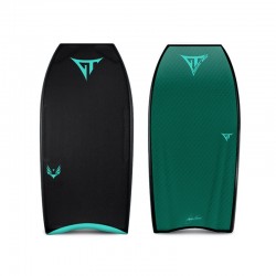 GT BOARDS FIRE 23' BLACK