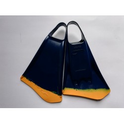 GT FINS MEGA BLUE