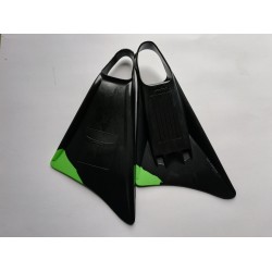 GT FINS Z BLACK/LIME