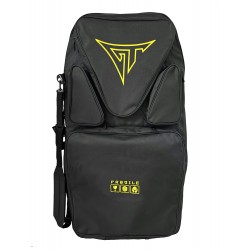 GT TRAVEL BAGS BLACK/LIME