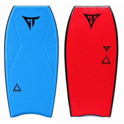 GT BOARDS VOLCANO AZ BLUE/RED