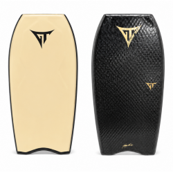 GT BOARDS MEGA-T BEIGE/BLACK